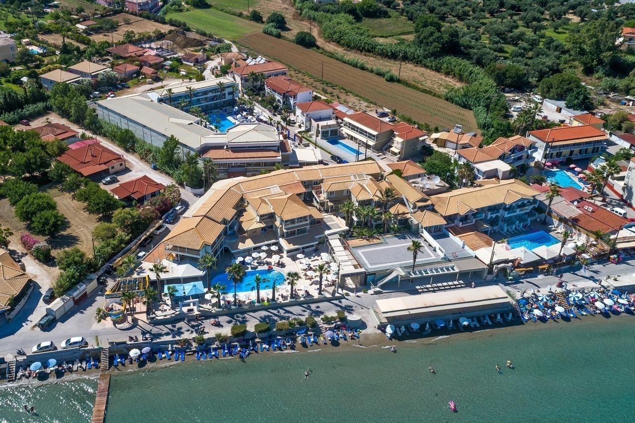 White Olive Premium Cameo Hotel Zakynthos Town Exterior photo