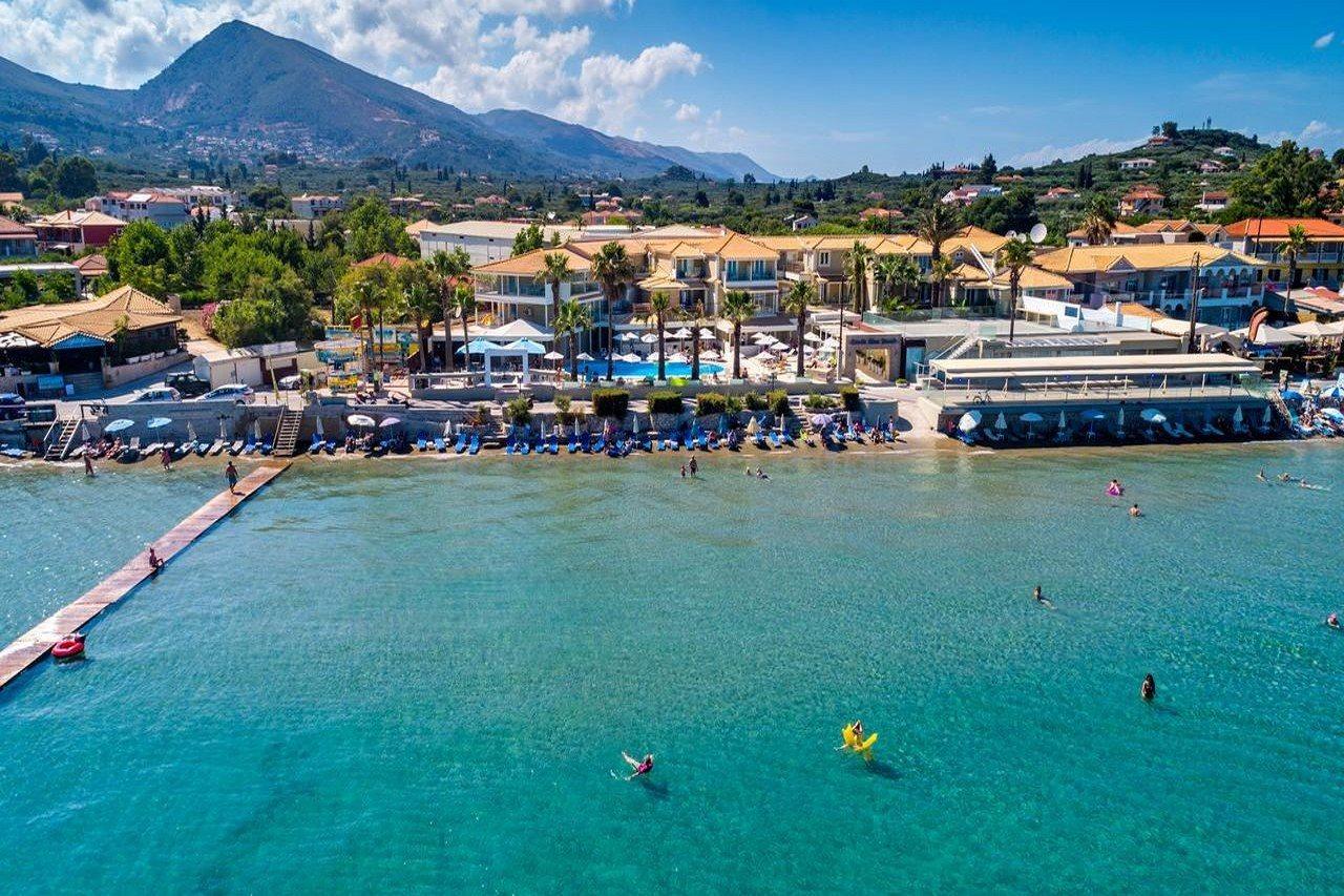 White Olive Premium Cameo Hotel Zakynthos Town Exterior photo
