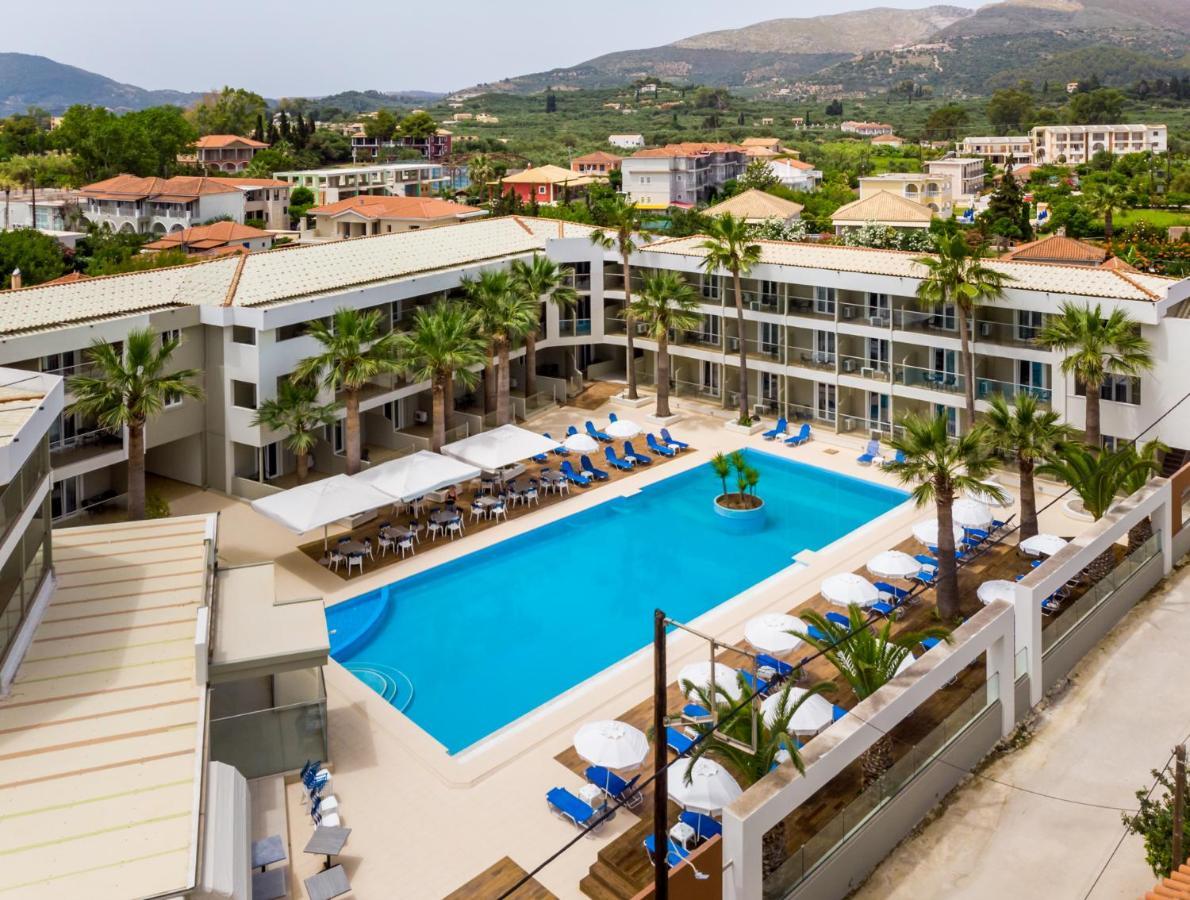 White Olive Premium Cameo Hotel Zakynthos Town Exterior photo