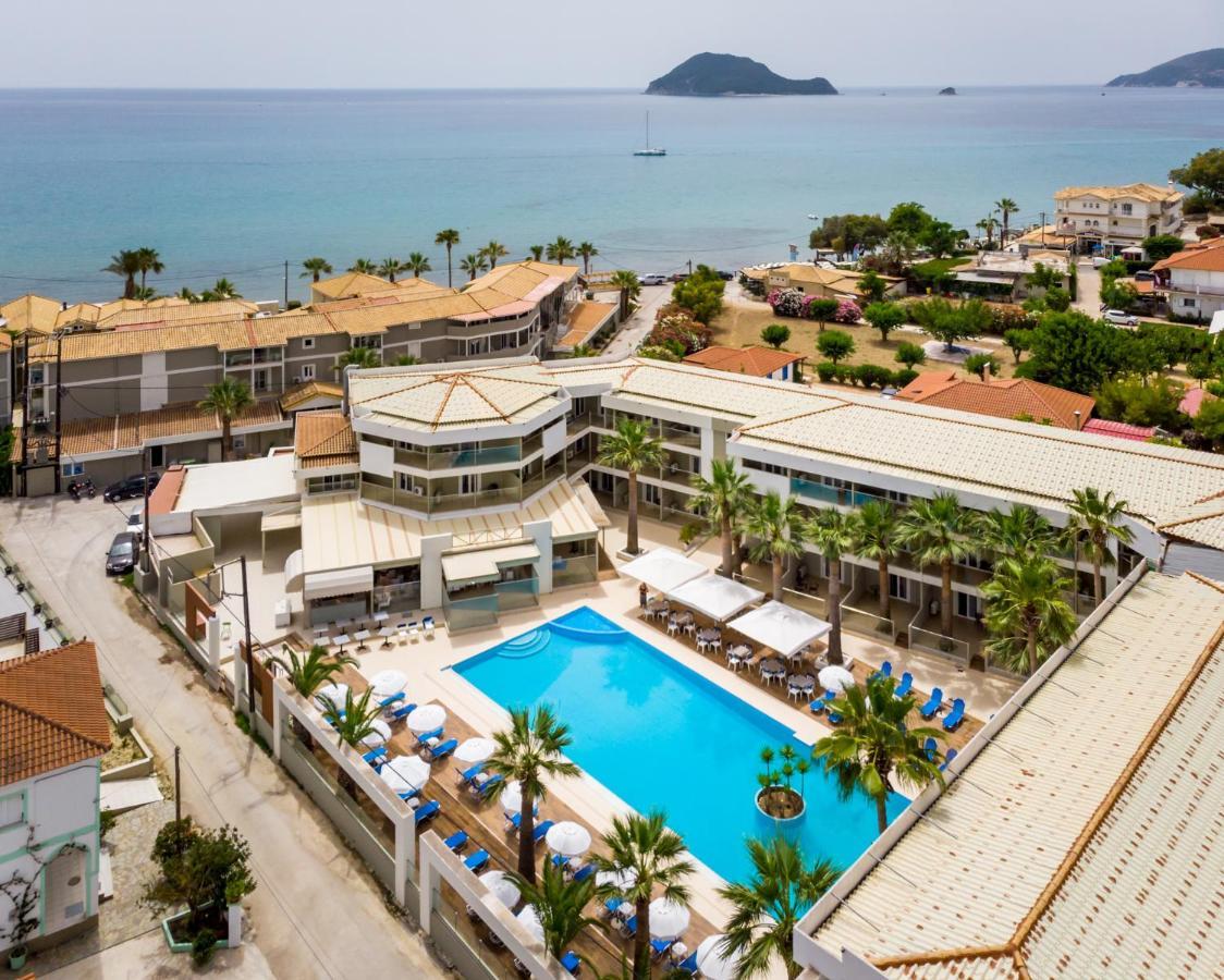 White Olive Premium Cameo Hotel Zakynthos Town Exterior photo