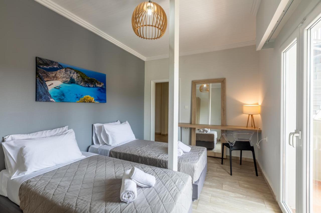 White Olive Premium Cameo Hotel Zakynthos Town Exterior photo