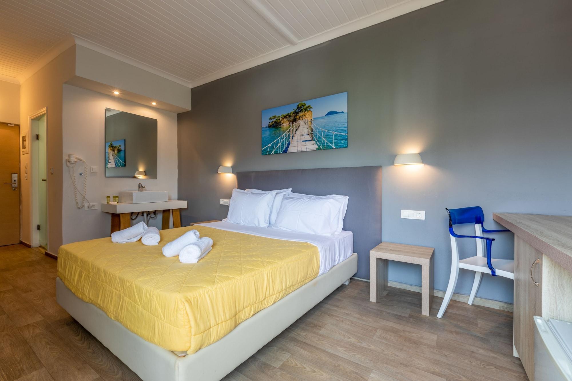 White Olive Premium Cameo Hotel Zakynthos Town Exterior photo