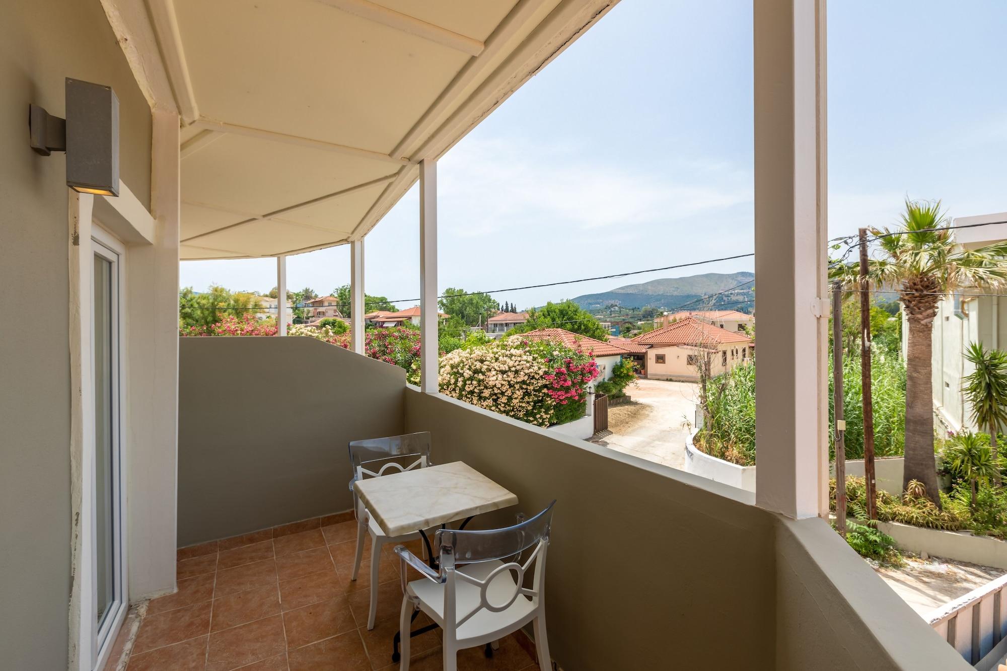 White Olive Premium Cameo Hotel Zakynthos Town Exterior photo
