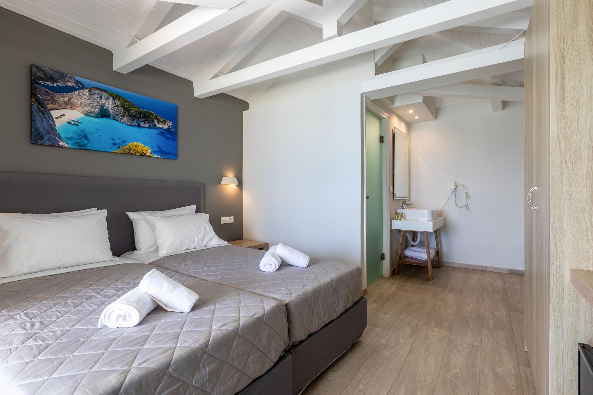 White Olive Premium Cameo Hotel Zakynthos Town Exterior photo