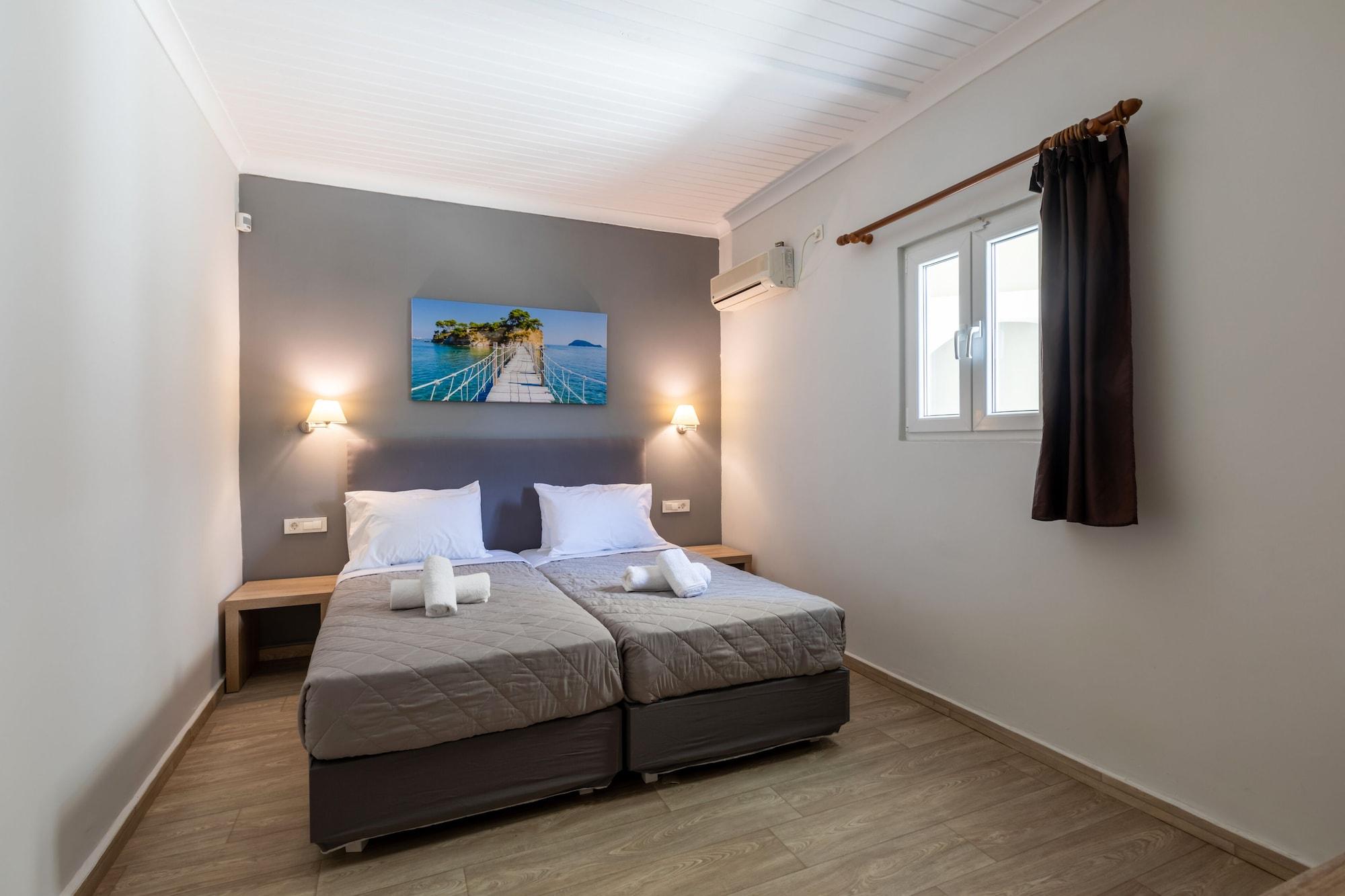 White Olive Premium Cameo Hotel Zakynthos Town Exterior photo