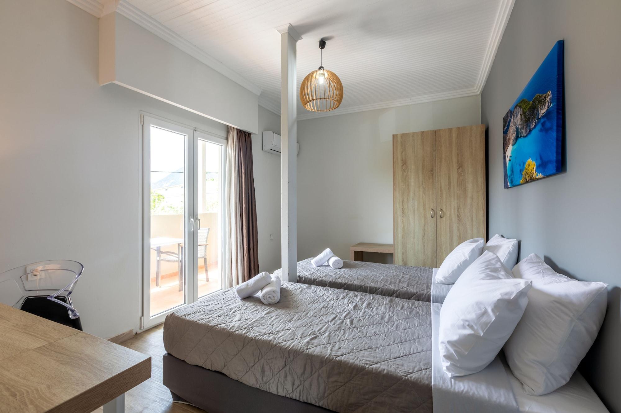 White Olive Premium Cameo Hotel Zakynthos Town Exterior photo