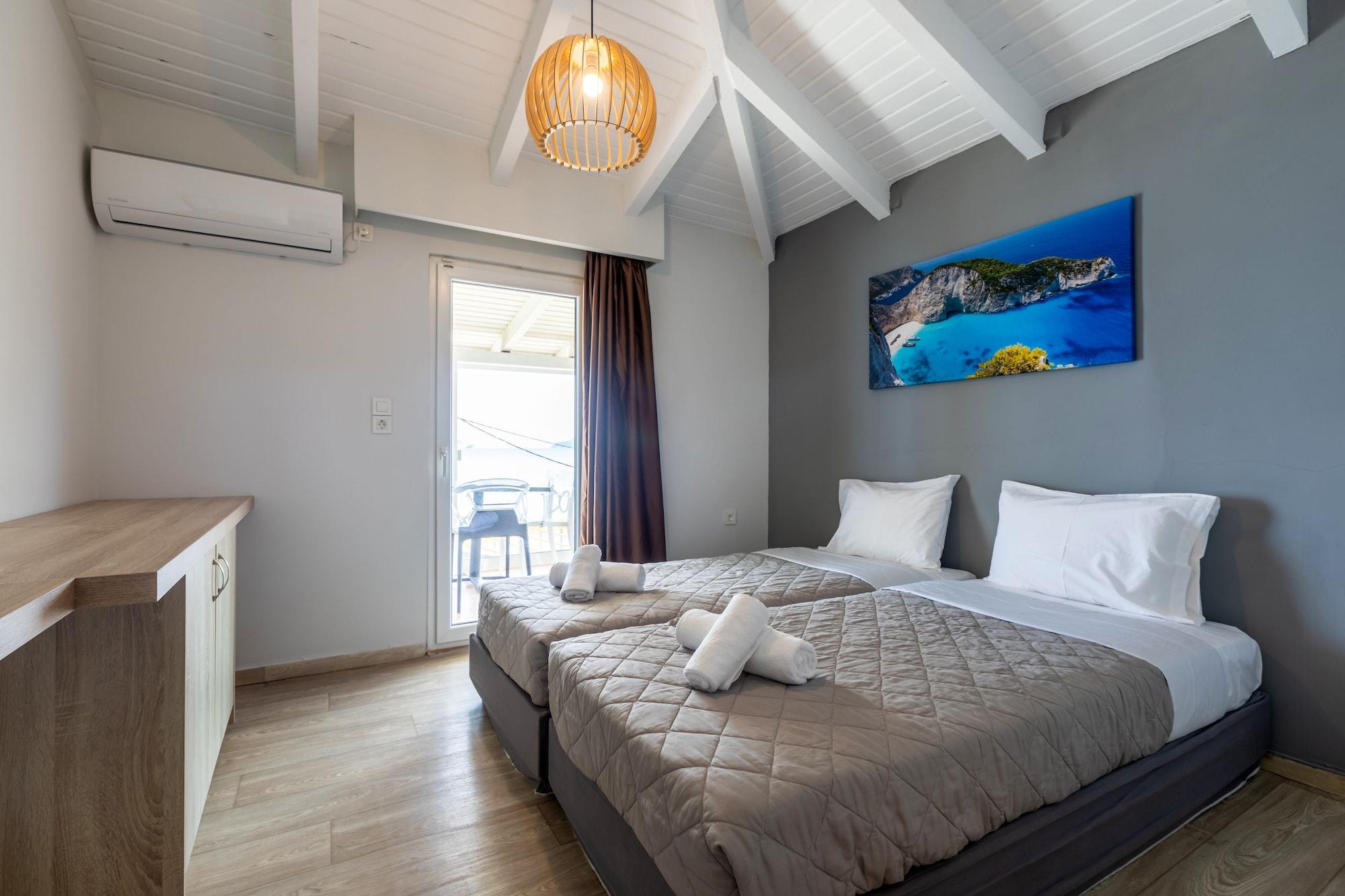 White Olive Premium Cameo Hotel Zakynthos Town Exterior photo