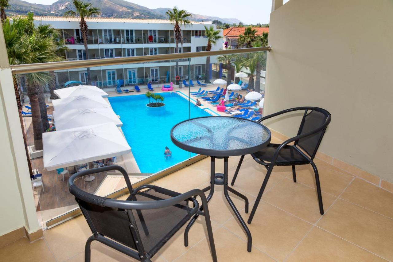 White Olive Premium Cameo Hotel Zakynthos Town Exterior photo