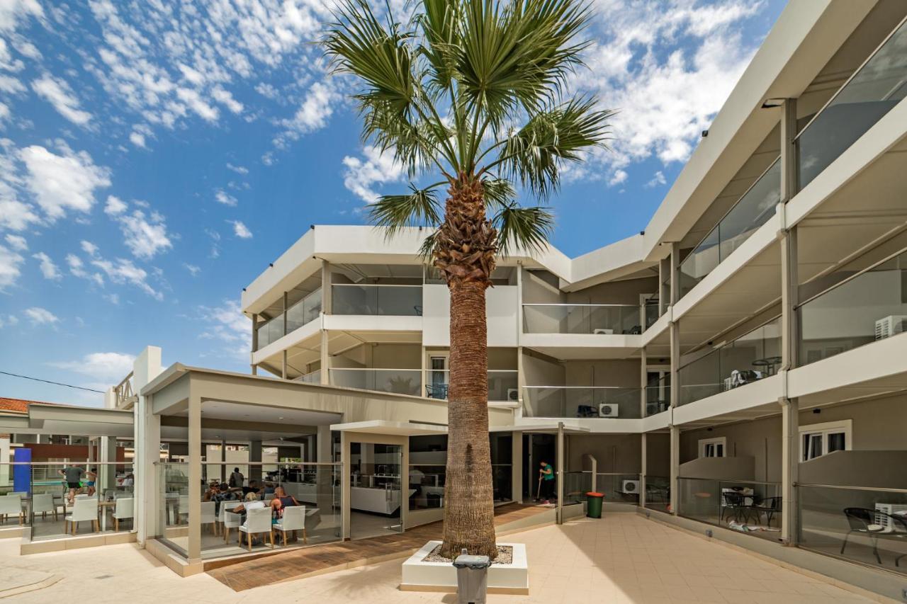 White Olive Premium Cameo Hotel Zakynthos Town Exterior photo