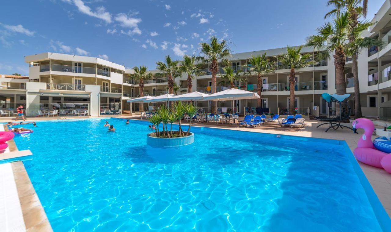 White Olive Premium Cameo Hotel Zakynthos Town Exterior photo