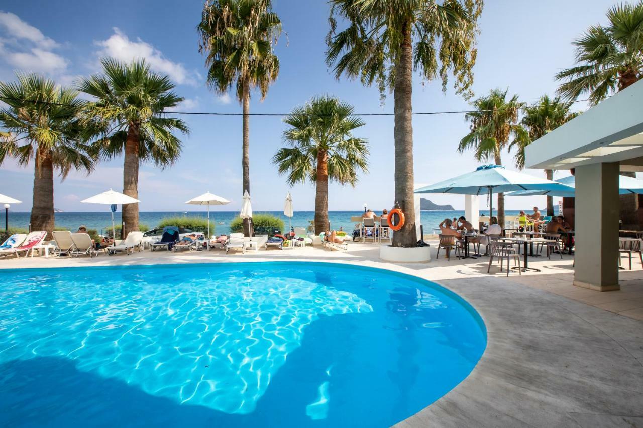White Olive Premium Cameo Hotel Zakynthos Town Exterior photo