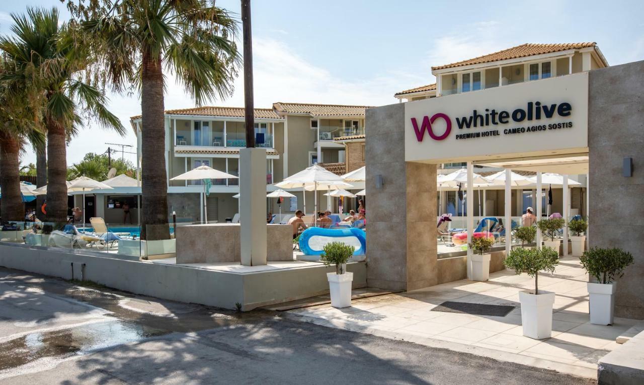 White Olive Premium Cameo Hotel Zakynthos Town Exterior photo