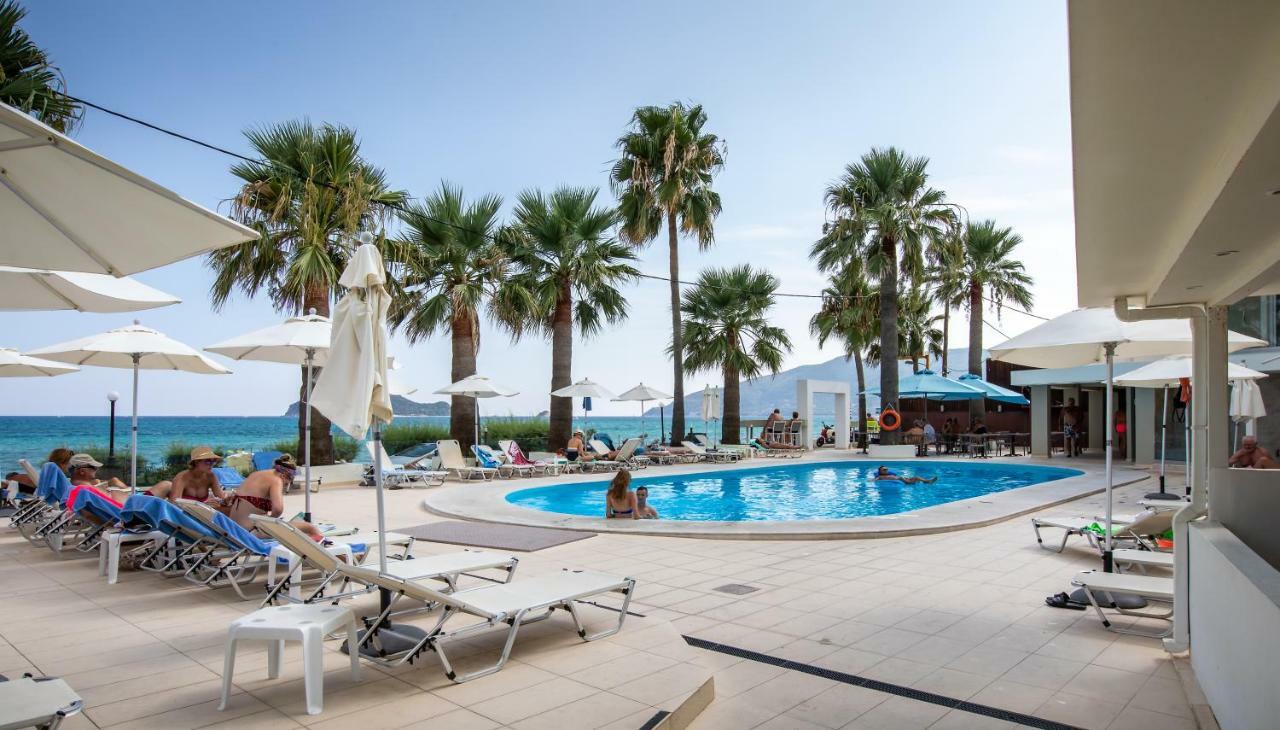 White Olive Premium Cameo Hotel Zakynthos Town Exterior photo